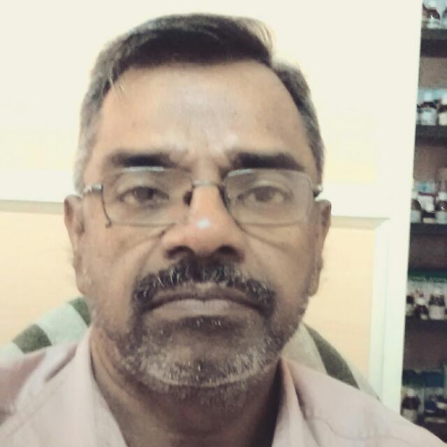 Dr. V.J.Padmanabhan-Homeopath
