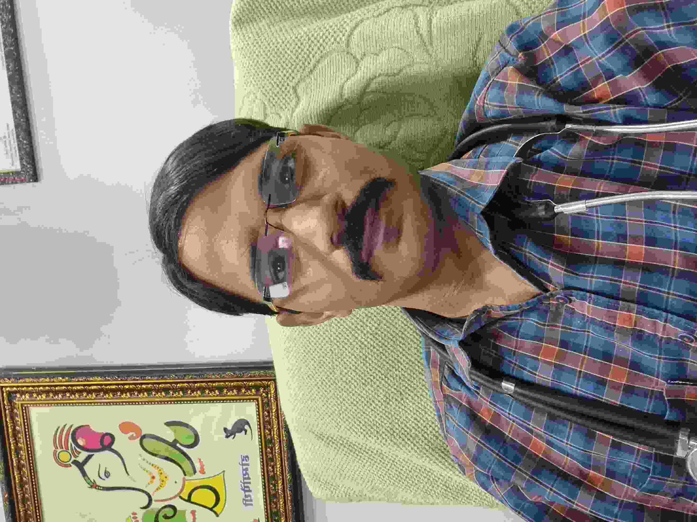 Dr. Bhanu Pratap Singh-Homeopath