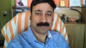 Dr. Sanjay K Nandi-Homeopath
