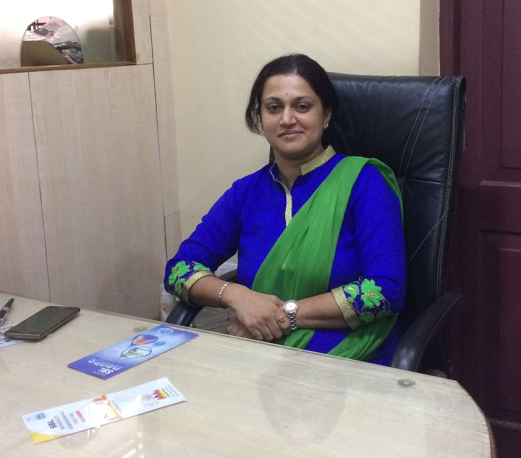 Dr. Sapna Soni-Homeopath