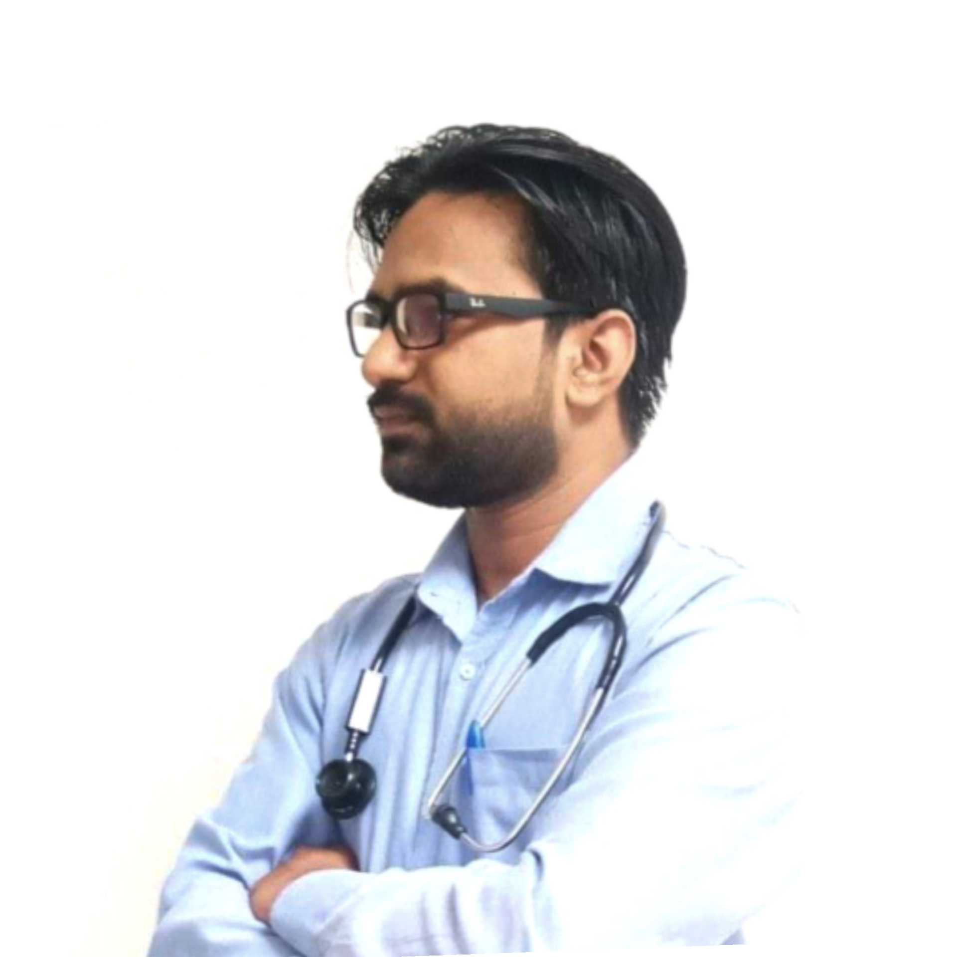 Dr. Saurabh Kushwaha -Homeopath