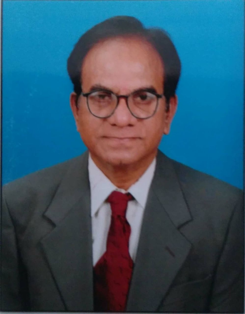 Dr. G Subhash Chandar-Homeopath